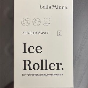 Bella Luna Stainless Steel Ice Roller